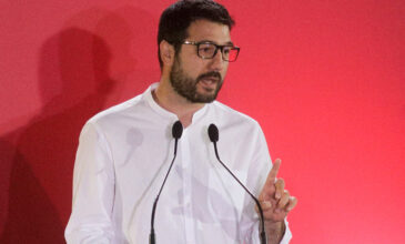 Ηλιόπουλος: Η κοινωνία αγκάλιασε το κάλεσμα συμμετοχής για την πολιτική αλλαγή