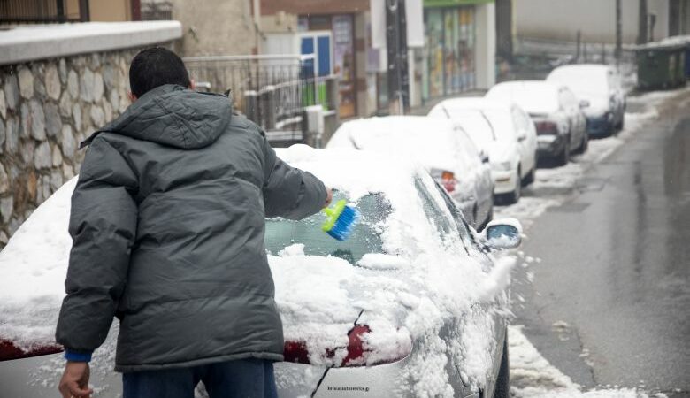 Με προβλήματα η λειτουργία των σχολικών μονάδων λόγω παγετού στην Δυτική Μακεδονία