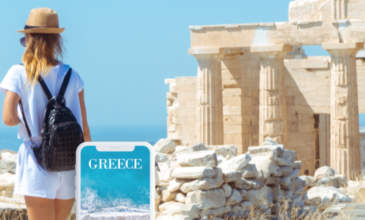«Απογείωση» του Visit Greece app: 1,7 εκατομμύρια νέοι χρήστες και 400.000 stories το 2021