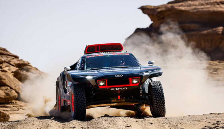 Θρίαμβος για τον Νασέρ Αλ Ατίγια στο Rally Dakar 2022