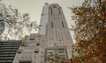 Σε τιμή – «μαμούθ» πουλήθηκε ρετιρέ με θέα το Σέντραλ Παρκ της Νέας Υόρκης