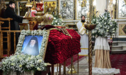 Κορονοϊός: Εισαγγελική έρευνα για τον θάνατο του Μητροπολίτη Αιτωλίας και Ακαρνανίας, Κοσμά