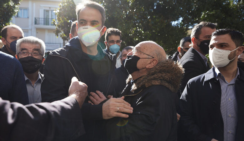 Μητσοτάκης: Αυτή η κυβέρνηση δίνει πάντα έμφαση στην αποτελεσματικότητα