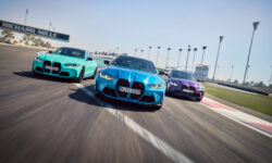 Η BMW M γιορτάζει τα 50 της χρόνια: Έρχονται νέα High-Performance και Performance μοντέλα
