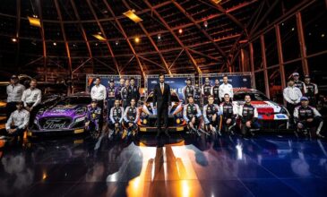 WRC 2022: Νέα εποχή στα αγωνιστικά αυτοκίνητα και τον τρόπο οδήγησης