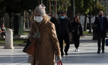 Κορονοϊός – Βασιλακόπουλος: Εκτόνωση του κύματος κοντά στο Πάσχα – «Όχι» σε άρση μέτρων για ανεμβολίαστους
