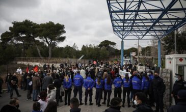 ΚΚΕ: Εδώ και τώρα να αποσυρθούν οι αστυνομικές δυνάμεις από το νοσοκομείο Παίδων Πεντέλης