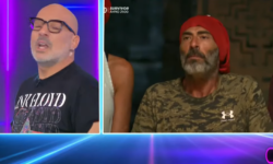 Survivor: «Δίκασε» ο Νίκος Μουτσινάς τον Βαλάντη για την Ευρυδίκη Παπαδοπούλου
