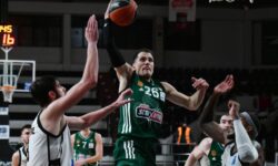 Basket League: Με… περίπατο ο Παναθηναϊκός πέρασε με 90-48 από την Πάτρα