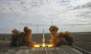 Η Ρωσία εκτόξευσε υπερηχητικούς πυραύλους στη Θάλασσα της Ιαπωνίας