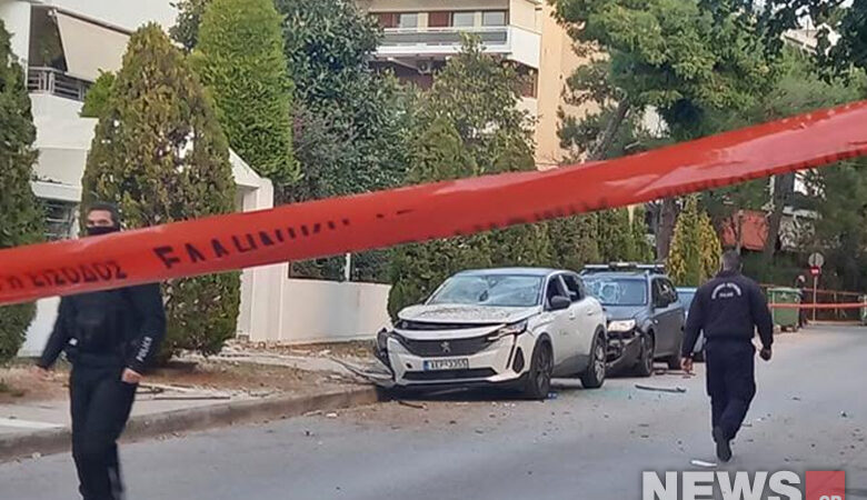 Συναγερμός στη Γλυφάδα: Εξερράγη εκρηκτικός μηχανισμός σε συγκρότημα κατοικιών – Ζημιές σε τρία αυτοκίνητα