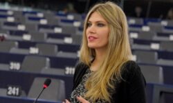 Αντιπρόεδρος του Ευρωπαϊκού Κοινοβουλίου εξελέγη η Εύα Καϊλή