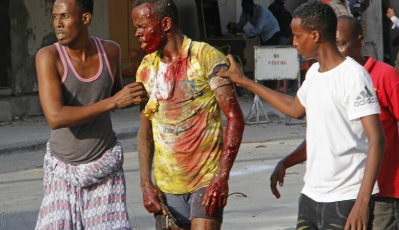 Μακελειό στο Μογκαντίσου από καμικάζι αυτοκτονίας – Τουλάχιστον 4 νεκροί και πολλοί τραυματίες