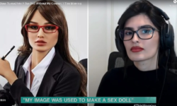 Μοντέλο μήνυσε εταιρεία που την… μετέτρεψε σε κούκλα του σεξ χωρίς την συγκατάθεση της