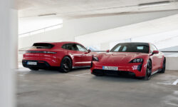 Porsche: Η νέα Τaycan Sport Turismο
