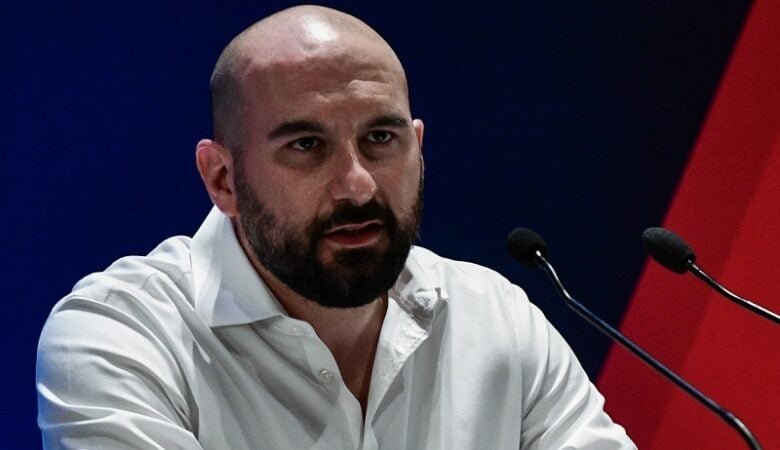 Τζανακόπουλος: Το συνέδριο του ΣΥΡΙΖΑ «σταθμός» που θα δρομολογήσει την ήττα της κυβέρνησης Μητσοτάκη