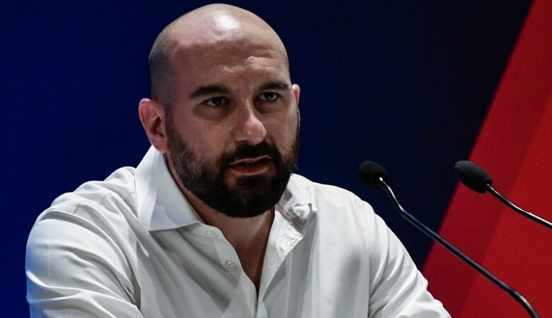 Τζανακόπουλος: «Θεατρική παράσταση αυτοθαυμασμού στο συνέδριο της ΝΔ»