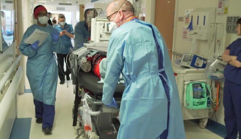 Βρετανία: Μέχρι και 500 ασθενείς χάνουν τη ζωή τους κάθε εβδομάδα λόγω των καθυστερήσεων στα τμήματα επειγόντων των νοσοκομείων