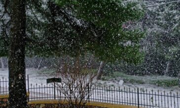 Έκτακτο δελτίο καιρού: Ραγδαία επιδείνωση από το Σάββατο με κατακόρυφη πτώση της θερμοκρασίας – Πού θα χιονίσει