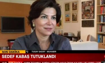 Μέλος της τουρκικής αντιπολίτευσης: Πολιτικής φύσεως η φυλάκιση της δημοσιογράφου Σεντέφ Καμπάς