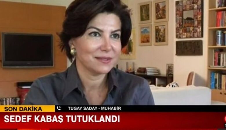 Τουρκία: Συνελήφθη η δημοσιογράφος Σεντέφ Καμπάς για μια… παροιμία