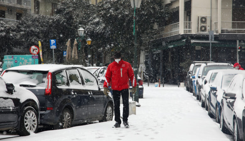 Ξεκίνησε η επέλαση της κακοκαιρίας «Ελπίδα»: Πού θα χτυπήσει – Σε συναγερμό όλος ο κρατικός μηχανισμός