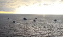 Αυξάνει την ένταση η Ρωσία με άσκηση του Πολεμικού Ναυτικού στη Βαλτική