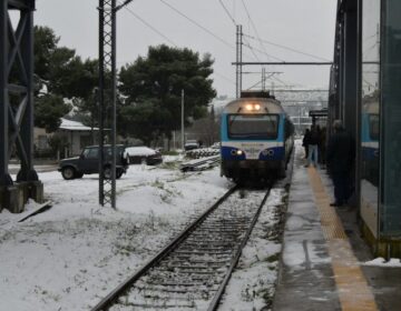 Hellenic Train: Ακυρώνονται τα δρομολόγια των αμαξοστοιχιών 62&63 Αθήνα-Θεσσαλονίκη