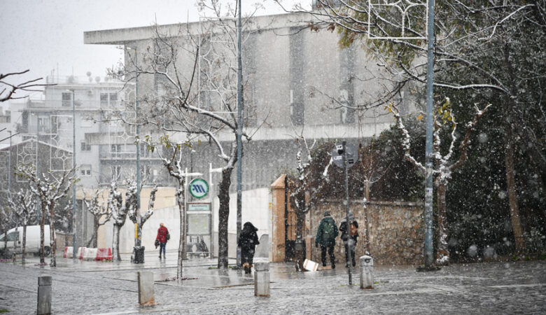 Ζερεφός για «Ελπίδα»: Για δύο 24ωρα η κατάσταση της χιονόπτωσης θα είναι ακραία στη χώρα μας