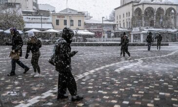 Ο «χάρτης» της πανδημίας – Στην Αττική 4.065 κρούσματα, 2.272 στη Θεσσαλονίκη