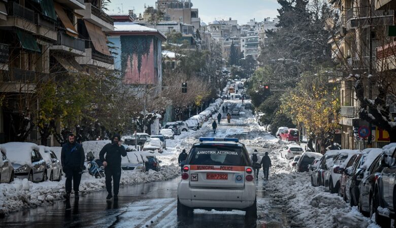 Βελτίωση του καιρού αύριο Τετάρτη – Σε νότια Εύβοια και Κρήτη μετατοπίζεται η κακοκαιρία