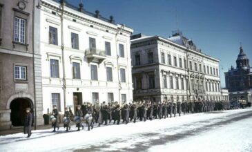 Η Φινλανδία ενισχύει τη στρατιωτική της ετοιμότητα εν μέσω της κλιμακούμενης κρίσης στην Ουκρανία