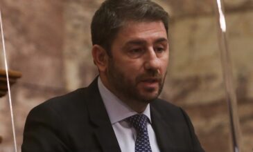 Ανδρουλάκης: «Είναι προφανές ότι ο κ. Μητσοτάκης έχει ευθύνη για τις υποκλοπές»