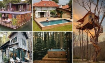 Airbnb: Τα 10 σπίτια με τα περισσότερα like στο Instagram