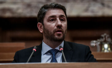 Ανδρουλάκης: Ψηφίζουμε την πρόταση μομφής για την ανεπάρκεια Μητσοτάκη, αλλά δεν μπαίνουμε στα παιχνίδια του ΣΥΡΙΖΑ