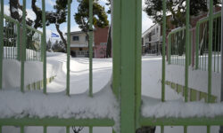 Κακοκαιρία «Φίλιππος»: Ποια σχολεία θα παραμείνουν κλειστά αύριο Παρασκευή στην Αττική