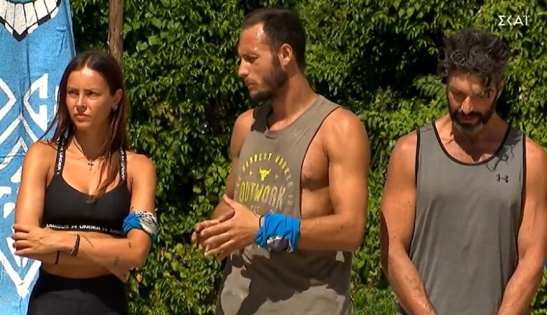 Survivor: «Στόλισε» τη Μυριέλλα ο Κατσαούνης