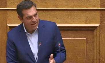 Τσίπρας: Κύριε Μητσοτάκη αποτύχατε, με τεράστιο κόστος για τον ελληνικό λαό
