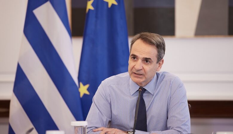 Μητσοτάκης: Η Ελλάδα θα στηρίξει την ευρωπαϊκή προοπτική της Β. Μακεδονίας αρκεί να τηρείται η Συμφωνία των Πρεσπών