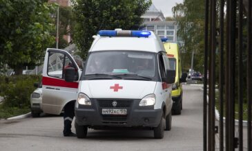 Ρωσία: Τραγωδία με 5χρονο παιδί στη Μόσχα – Έπεσε από τον 18 όροφο