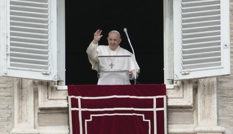 Ο πάπας Φραγκίσκος ευλόγησε τους φοροεισπράκτορες – Για ποιο λόγο το έκανε