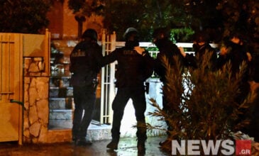 Θρίλερ στη Νέα Ιωνία: Άφαντος ο διαρρήκτης από το διαμέρισμα – Τον αναζητεί η Αστυνομία