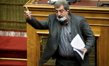 Βουλή: Άρση της ασυλίας του Παύλου Πολάκη προτείνει η Επιτροπή Δεοντολογίας