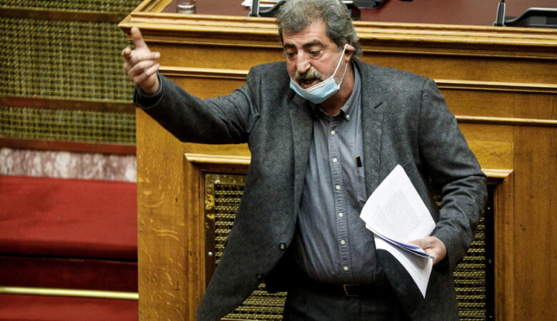 Βουλή: Άρση της ασυλίας του Παύλου Πολάκη προτείνει η Επιτροπή Δεοντολογίας