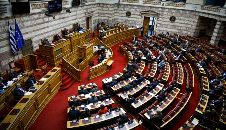 Βουλή: Με 181 ψήφους υπερψηφίστηκε η αναβαθμισμένη Αμυντική Συμφωνία Ελλάδος – ΗΠΑ