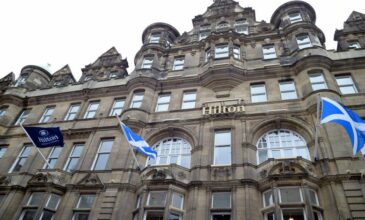 Hilton: Ανοίγει δύο ξενοδοχεία στην Αττική