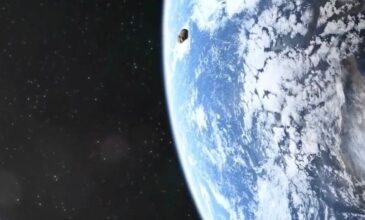 Και δεύτερος Τρωικός αστεροειδής συνοδεύει τη Γη