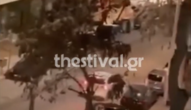 Θεσσαλονίκη: Σοκάρει το βίντεο με τη δολοφονία του 19χρονου Άλκη