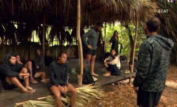 Survivor: Άγριος καβγάς Κατσαούνη-Σοφιάννας -«Είπες στην γκόμενα σου να με βγάλει στον τάκο» – «Με κάνει ρόμπα ξεκούμπωτη»