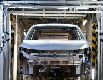 Η Τεχνητή Νοημοσύνη στην κατασκευή οχημάτων Nissan